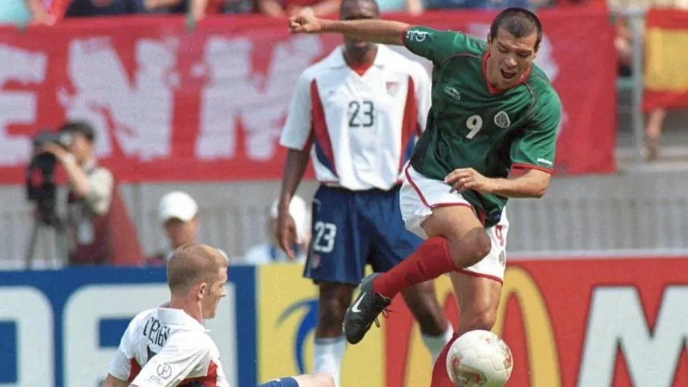 México vs Estados Unidos en Corea-Japón 2022