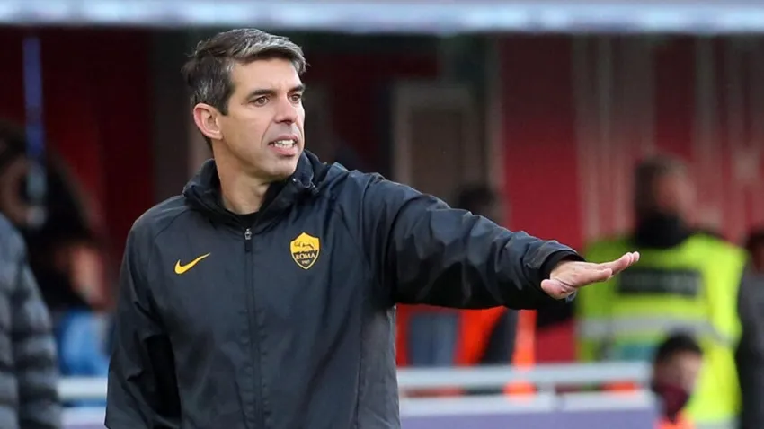 Nuno Campos, auxiliar de Renato Paiva en Toluca