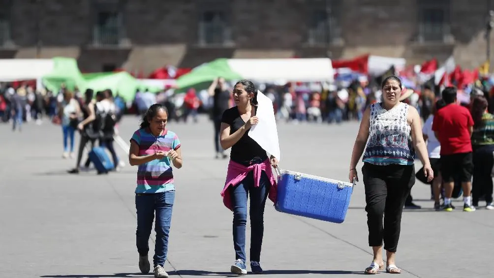Habrá estados en donde la temperatura máxima alcanzará los 45°C.
