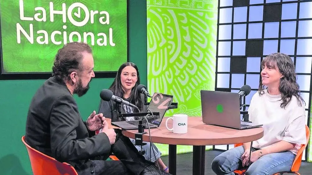 Los panistas Luis Mendoza y Federico Döring creen que el programa nacional se utiliza para favorecer a Claudia Sheinbaum, candidata presidencial de Morena. Foto Especial