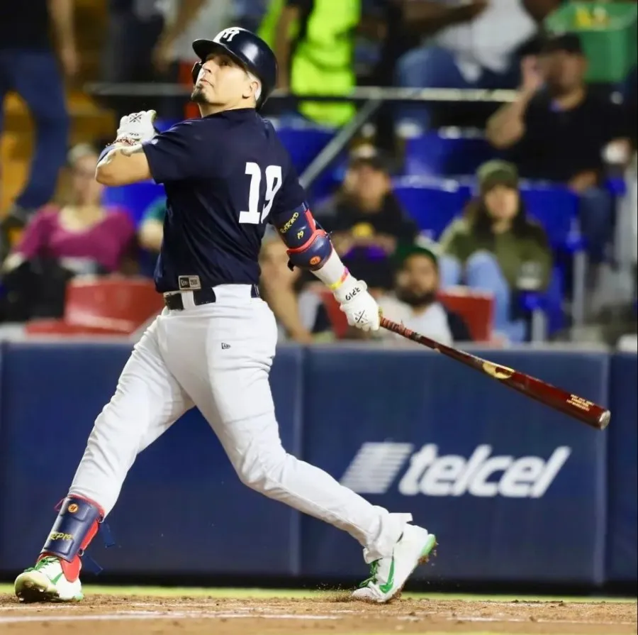 Ramiro Peña, peloteros de Sultanes