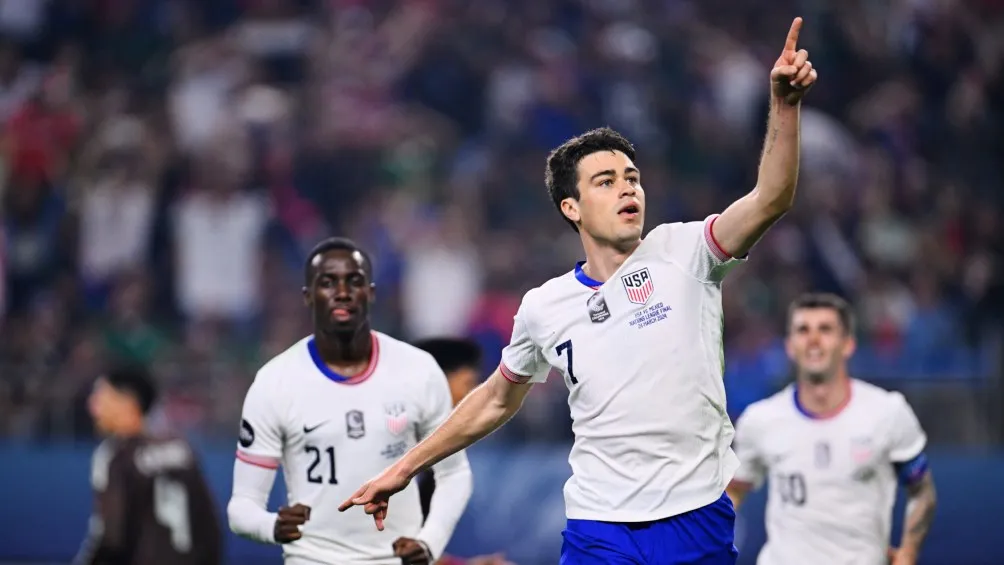 Estados Unidos vuelve a ganar 2-0 a México