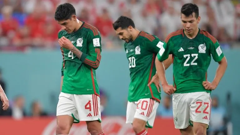 MEXSPORT Estos serán los siguientes rivales de México