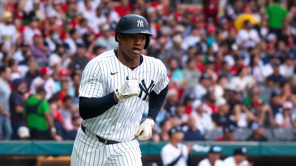 Yankees tomó ventaja desde su primer turno al bat