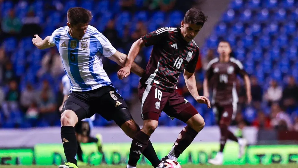 El duelo fue muy duro físicamente