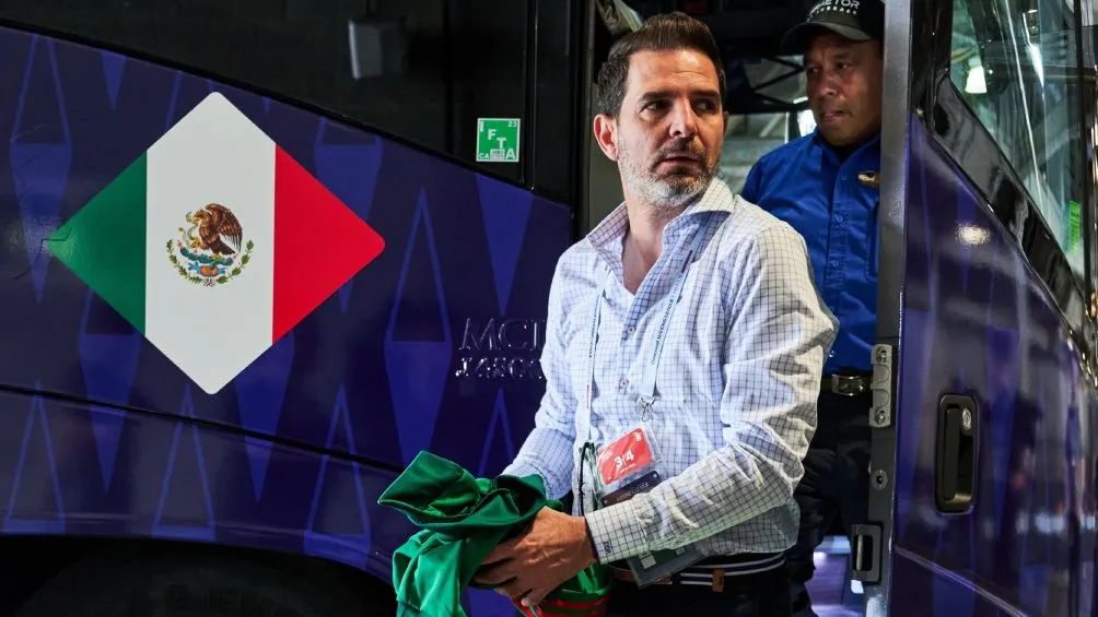 Segunda Nations League que pierde Davino