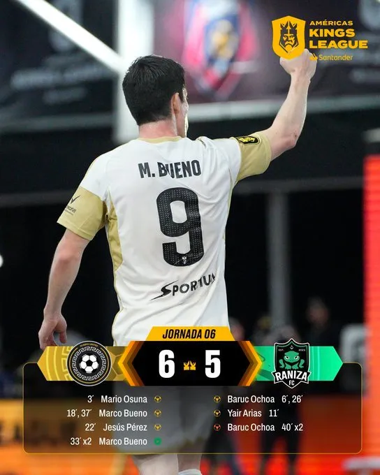 Twitter @kingsleague_am