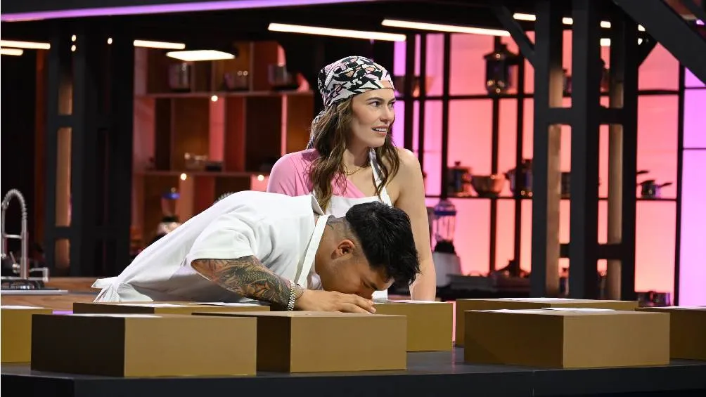 Twitter: @MasterChefMx La noche estuvo llena de ingredientes sorpresa.