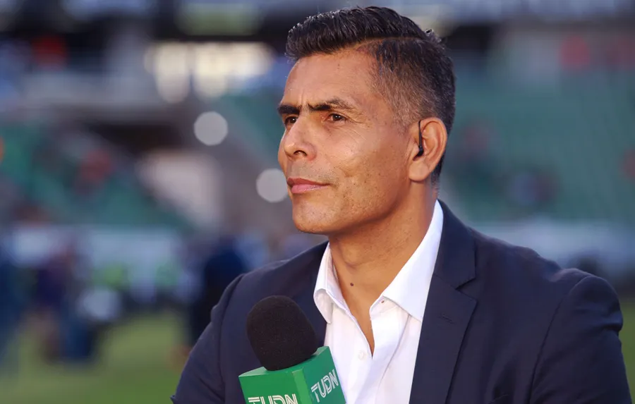 Sánchez es ahora analista de TUDN