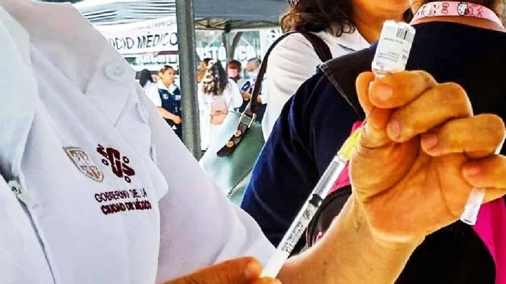 Foto Secretaria de Salud