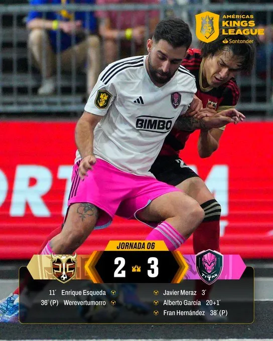 Twitter @kingsleague_am