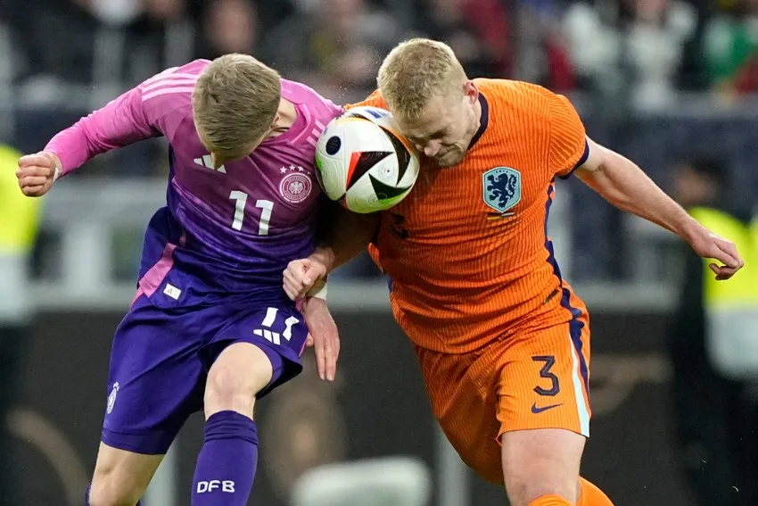 Alemania sacó la victoria