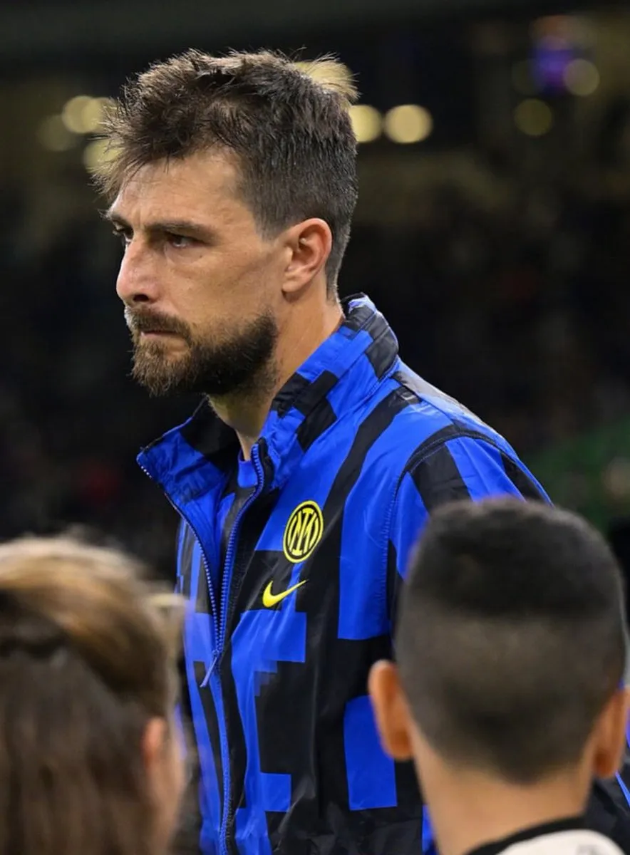 Acerbi está envuelto en la polémica