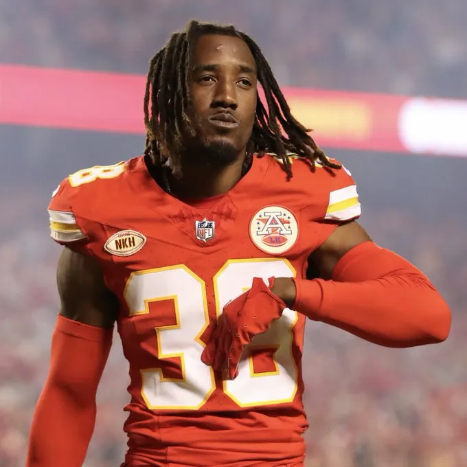 AP L'Jarius Sneed fue clave para Chiefs