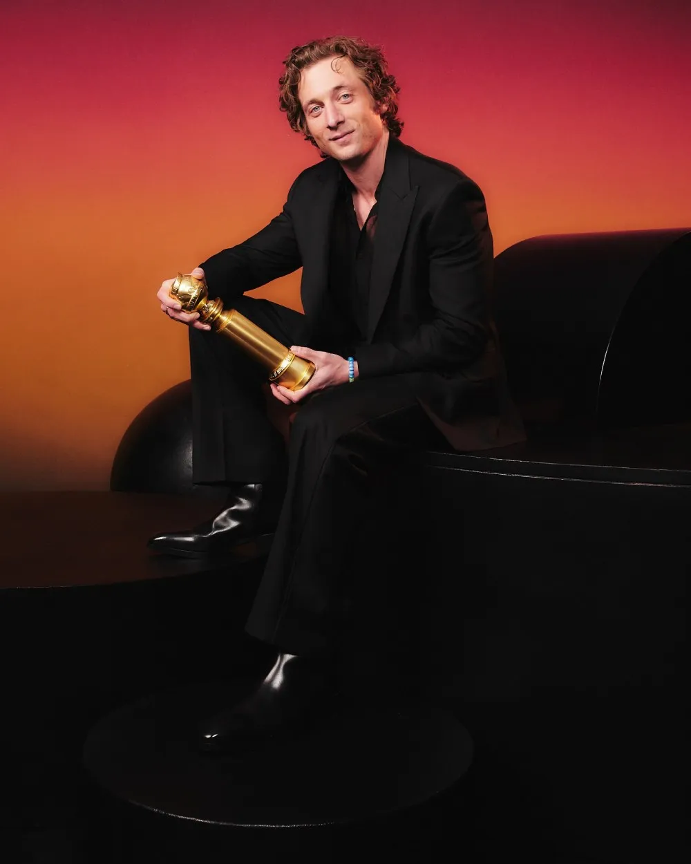 FB: @GoldenGlobes La premiación subió un 50 por ciento su audiencia.