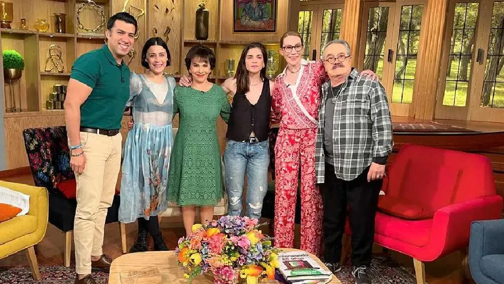 Pedro Sola ha formado parte desde el inicio de Ventaneando, hace más de 26 años.