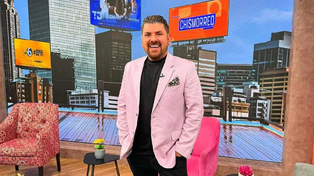 Fue el periodista Michelle Ruvalcaba quien reveló la información.