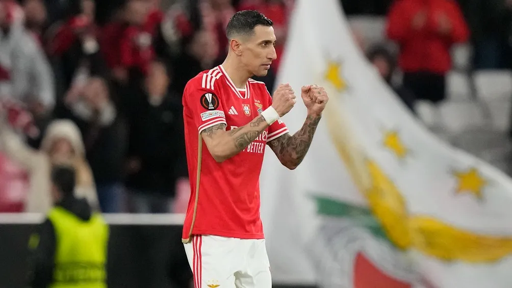Di María está en problemas