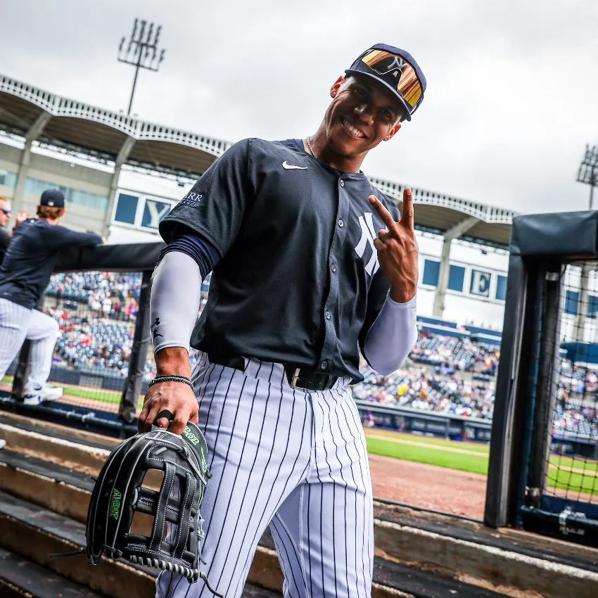 @Yankees New York Yankees busca evitar 15 años sin título esta temporada 2024 en la MLB