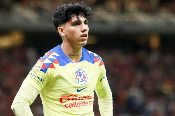 Kevin pidió confianza a la afición del América