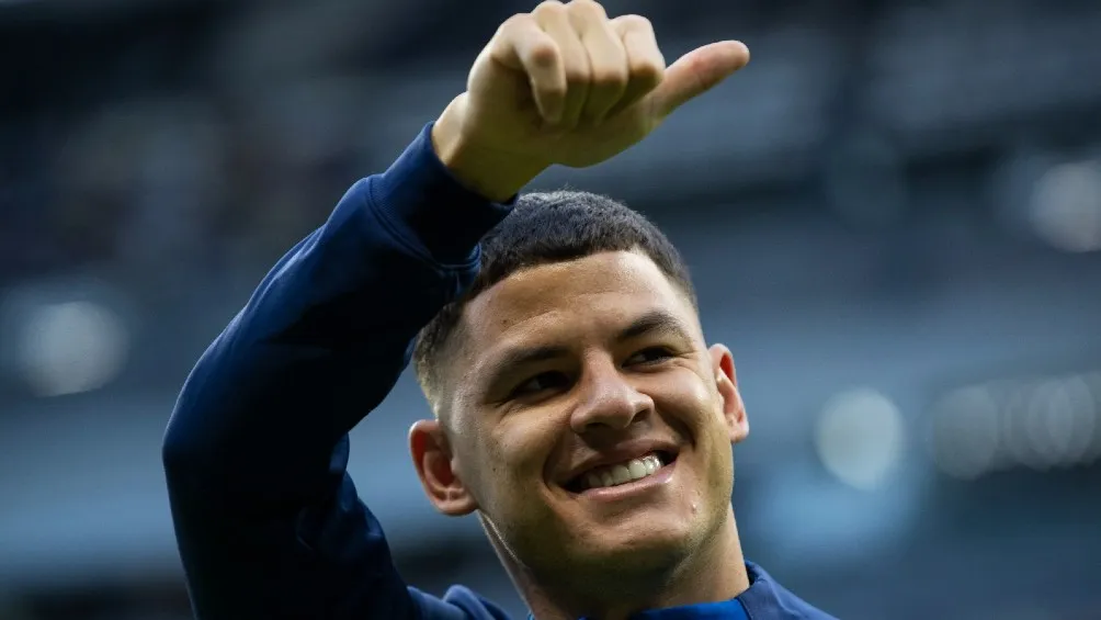 Richard Sánchez quiere ganar más en América