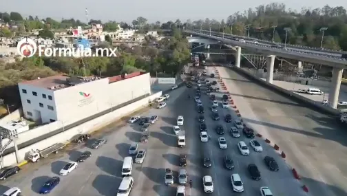 Se espera la salida de 23 millones de autos en el periodo vacacional.