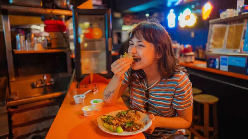 El taco es la comida mexicana más reconocida a nivel mundial.