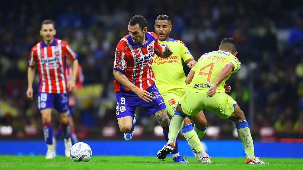 MEXSPORT Quieren vencer a las Águilas