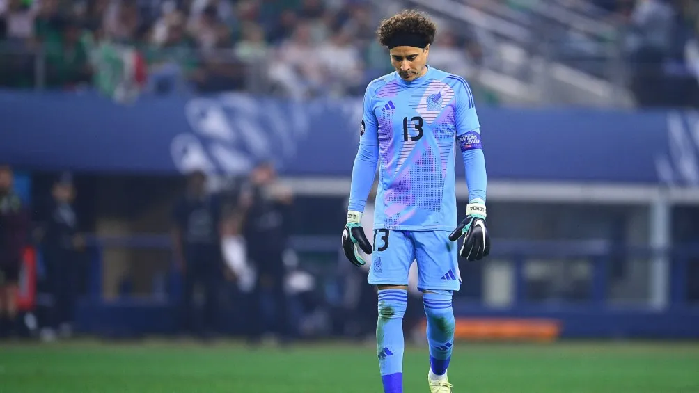 Ochoa también fue criticado con México