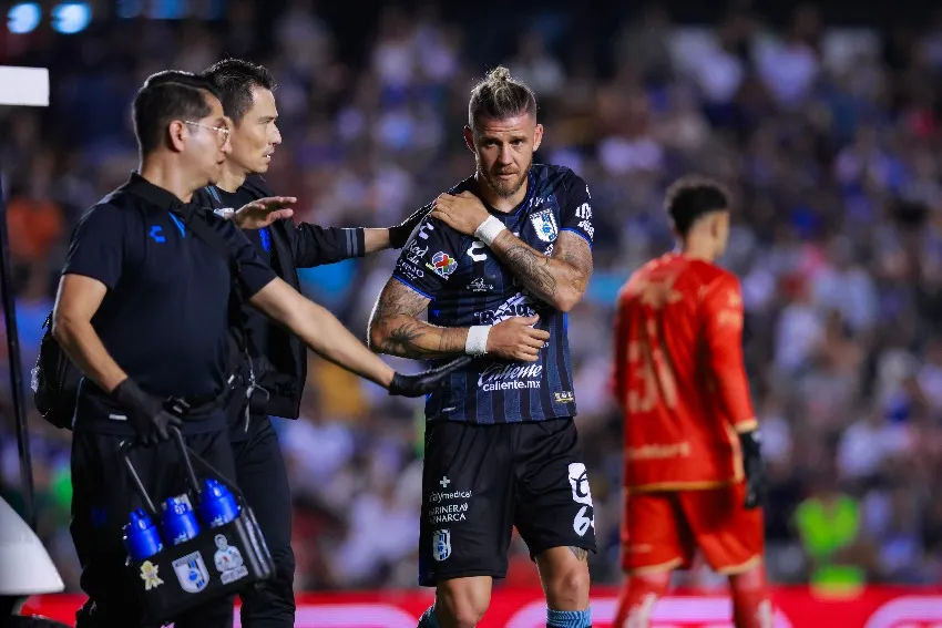 Gallos Blancos se medirá a Atlas este fin de semana