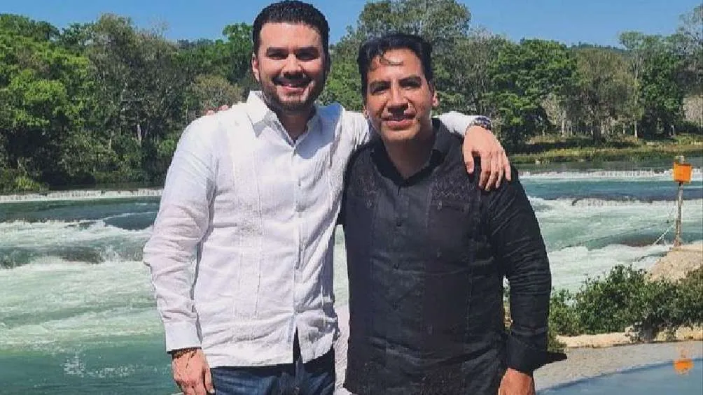 Twitter: @ramirezlalo_ Eduardo Ramírez Aguilar, candidato a gobernador de Chiapas, reveló la noticia.