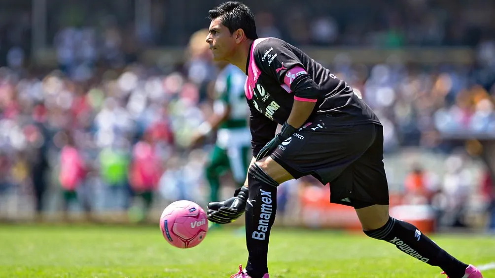 MEXSPORT Oswaldo Sánchez se retiró en Santos