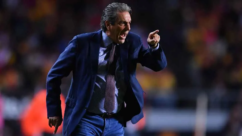 Tuvo problemas con Tomás Boy