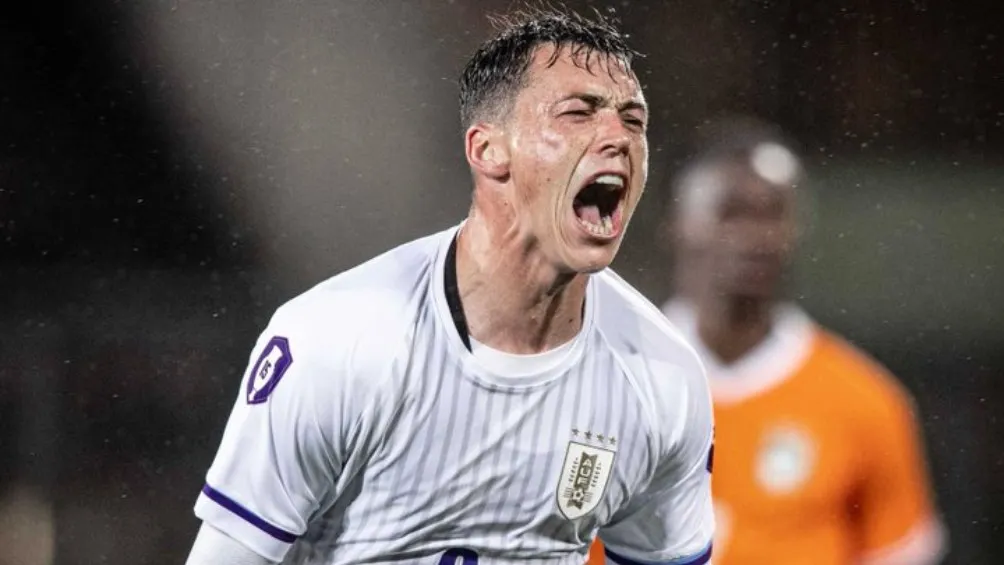 Viñas es considerado por Uruguay para jugar la Copa América