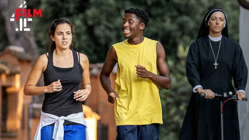 Instagram: film4 Cristina Rodlo en Netflix