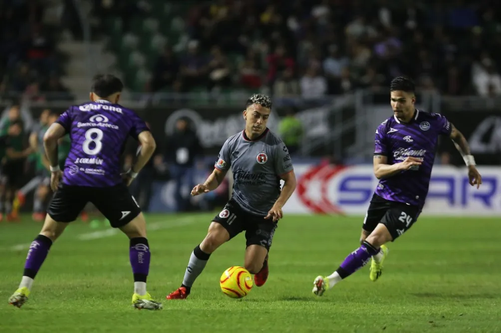 MEXSPORT Mazatlán se impuso en casa ante los fronterizos