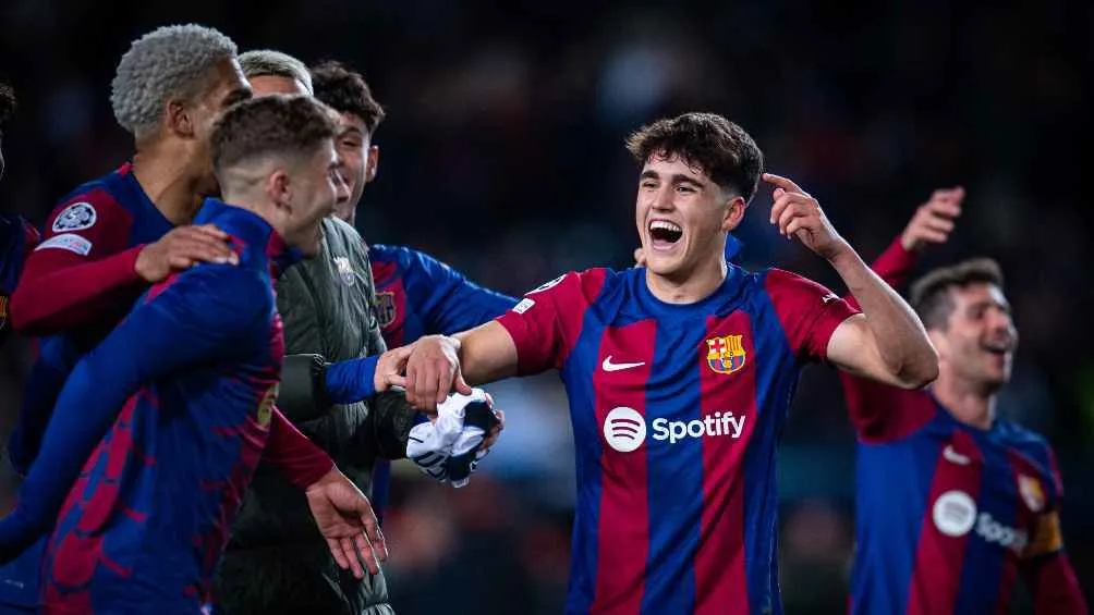 Barcelona llega con buena racha