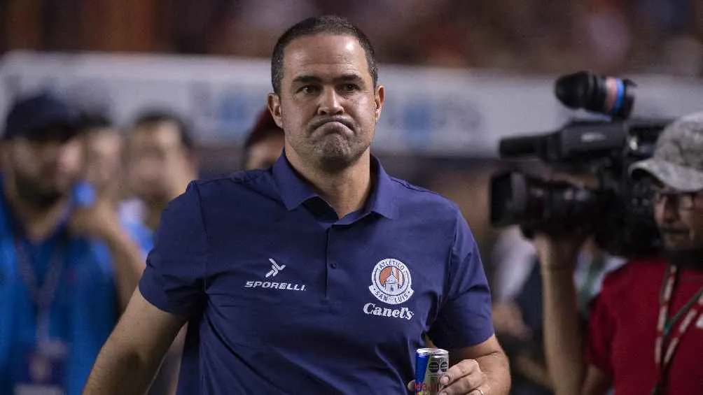 Jardine no olvida su pasado en San Luis