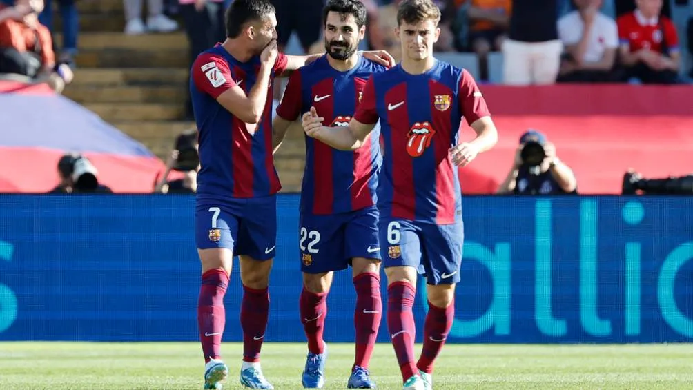 AP LaLiga se mantiene como la segunda liga más vista del mundo