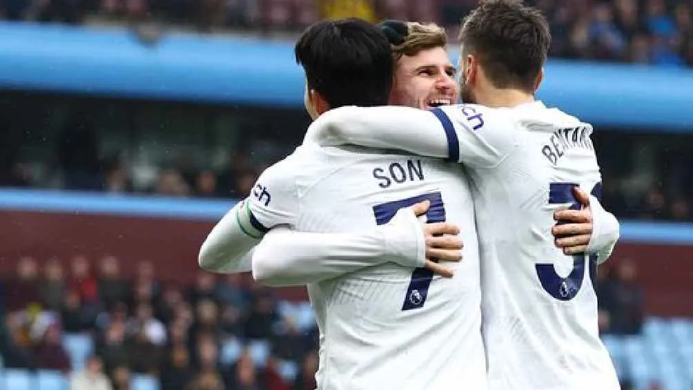 TWITTER @Spurs_ES Pueden definir al campeón