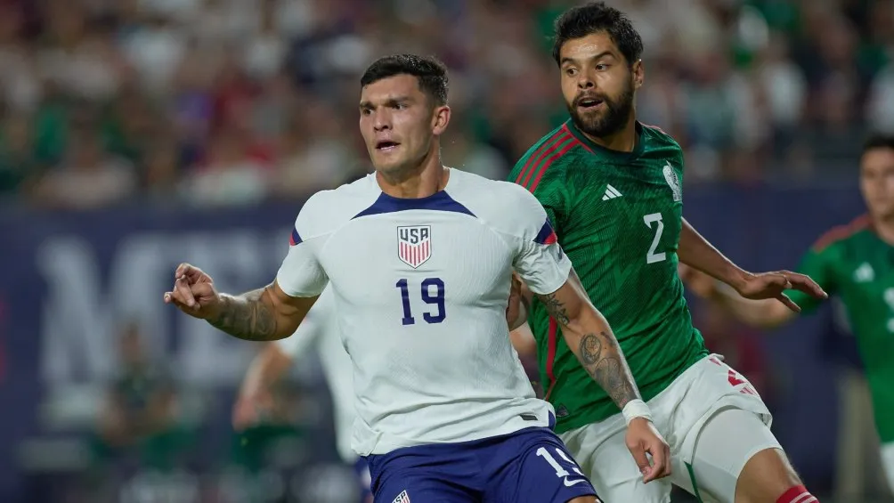 Vázquez eligio Estados Unidos sobre México