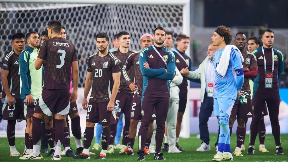 México no ha ganado nunca la Nations League