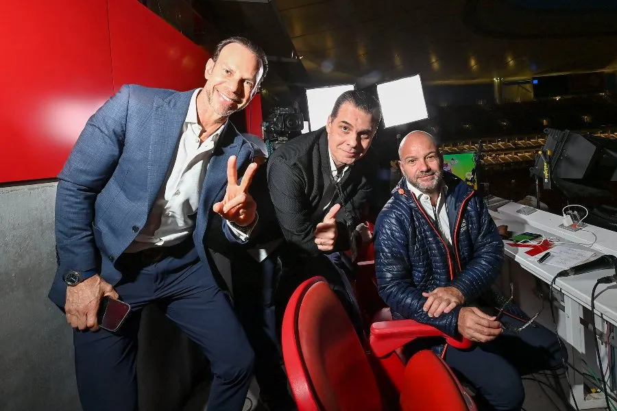 Azteca Deportes lamentó la pérdida de Zague