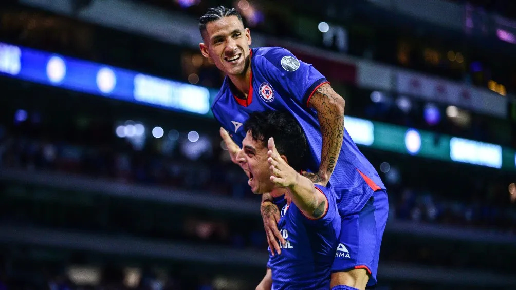 IMAGO7 Cruz Azul buscará salir de la mala racha
