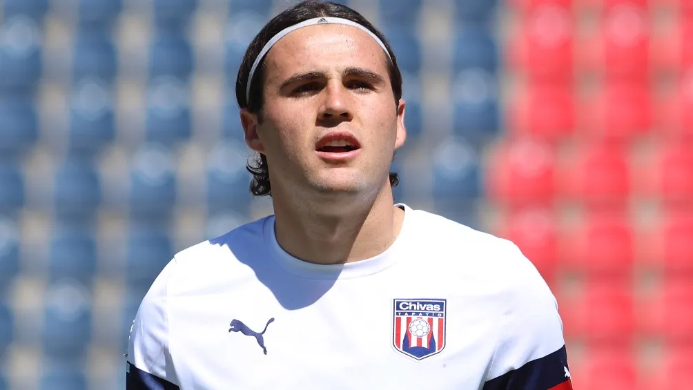 IMAGO7 Teun Wilke, en un partido