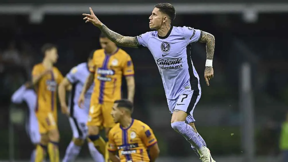 Rodríguez sentenció el partido