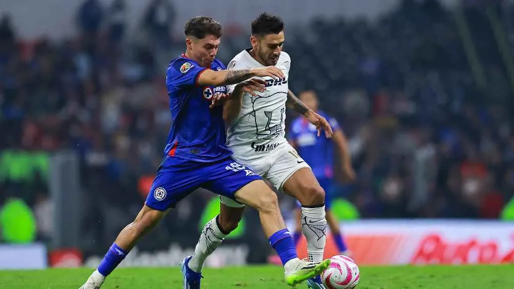 Está emocionado por el partido