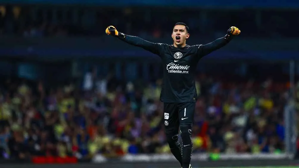 Malagón evitó la caída de su portería