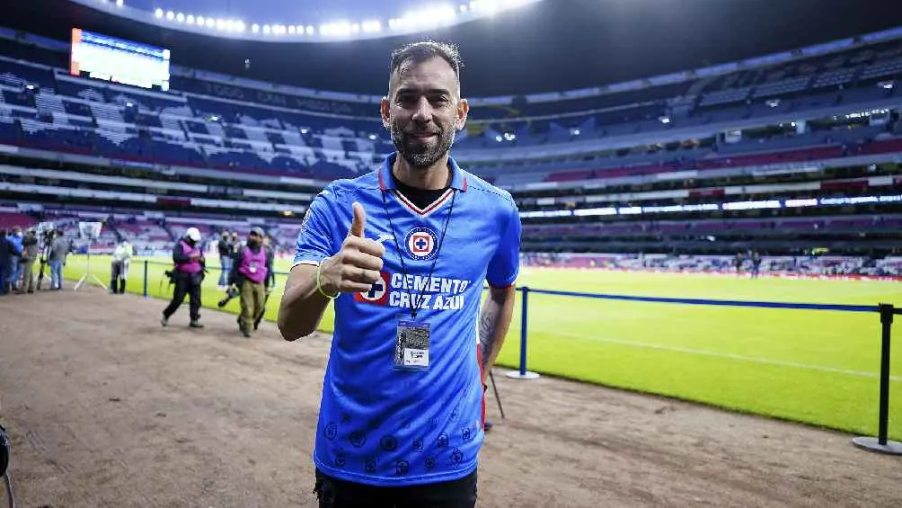 Chelito habló del partido