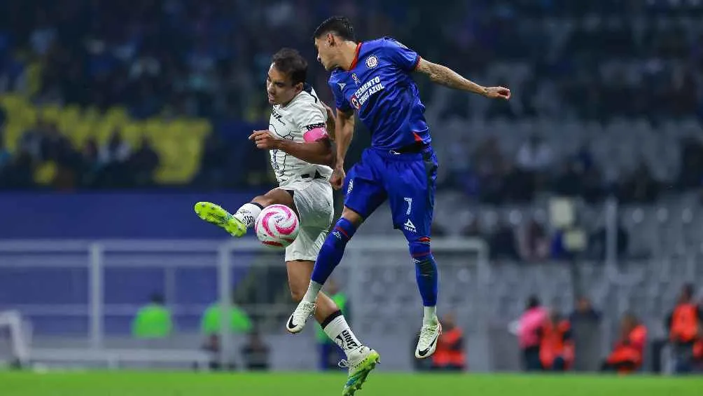 Cruz Azul visitará a Pumas